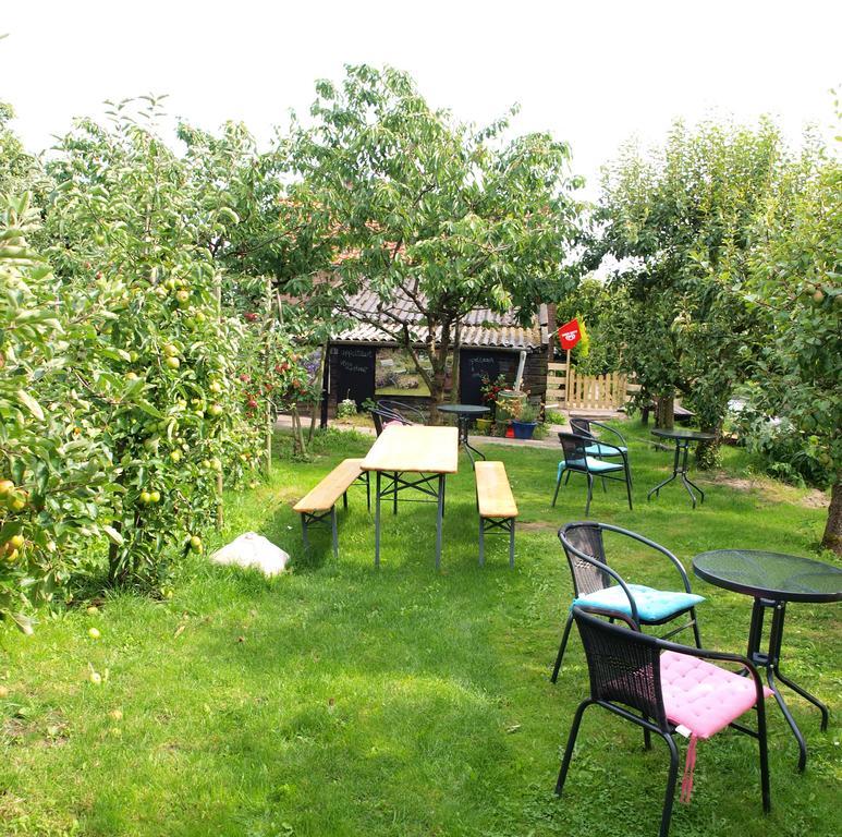 Vakantiewoning De Oude Rijn Bed & Breakfast Harmelen Exterior photo